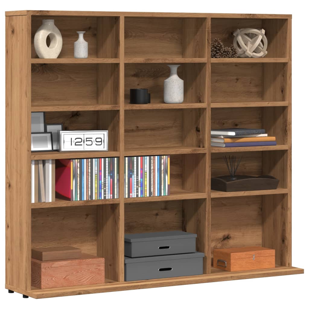 CD Regal Artisan Eiche Holzwerkstoff