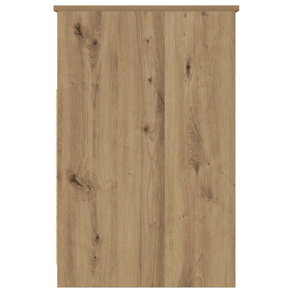 Schubladenschrank Artisan Eiche 40x50x76 cm