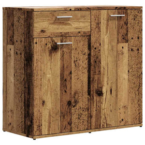Sideboard Altholz-Optik 80 cm