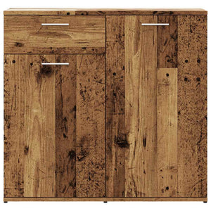 Sideboard Altholz-Optik 80 cm