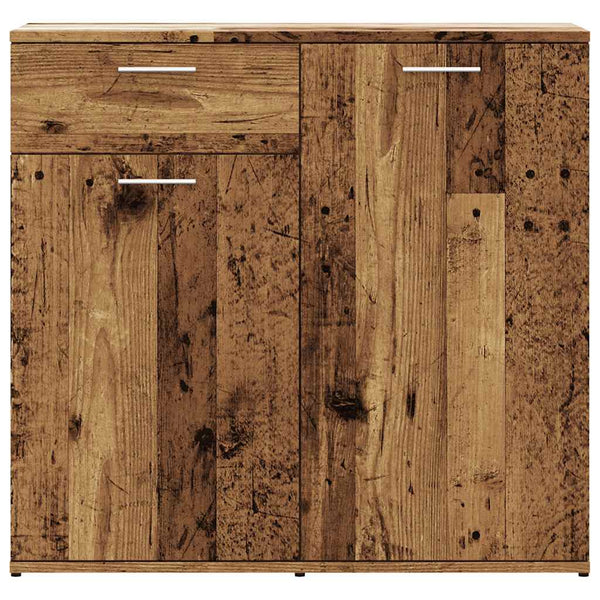 Sideboard Altholz-Optik 80 cm