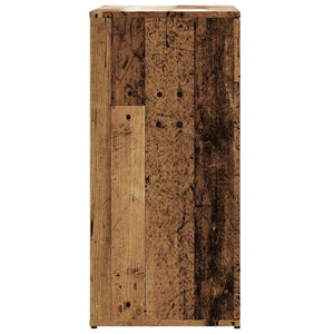 Sideboard Altholz-Optik 80 cm