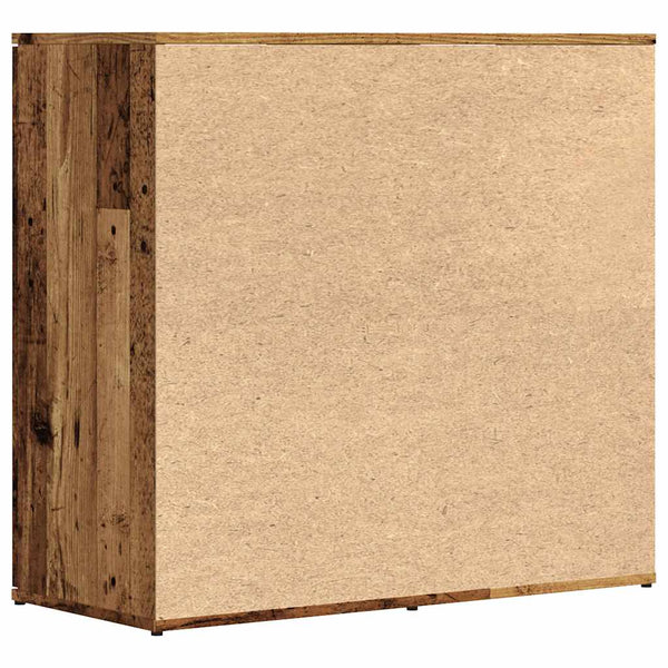 Sideboard Altholz-Optik 80 cm