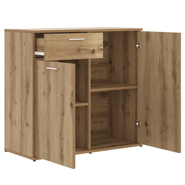 Sideboard Artisan Eiche 80 cm