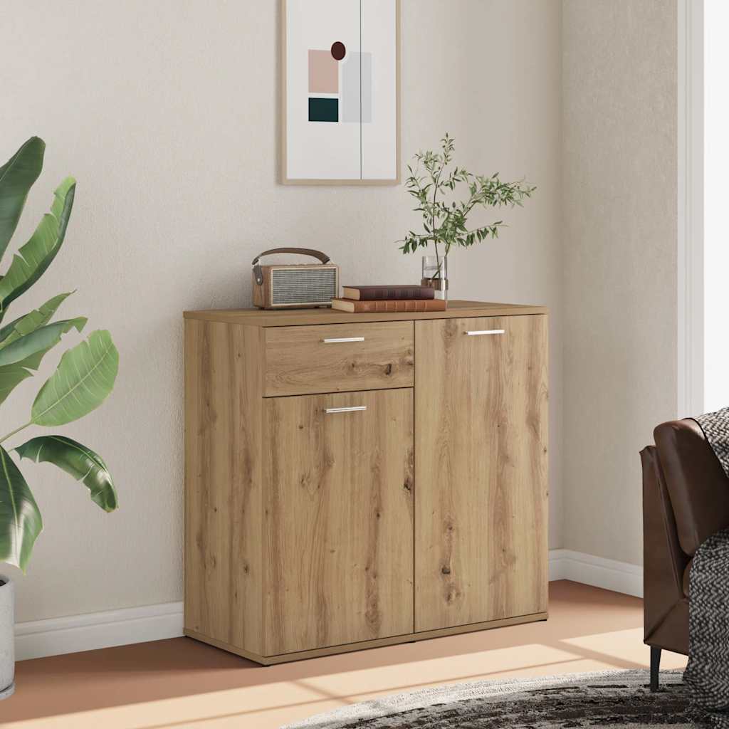 Sideboard Artisan Eiche 80 cm
