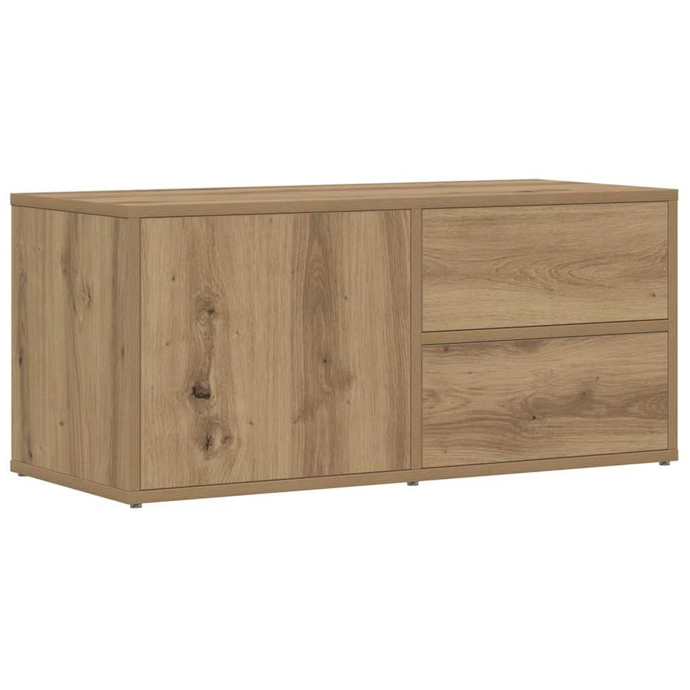 TV-Schrank Artisan Eiche 80 cm