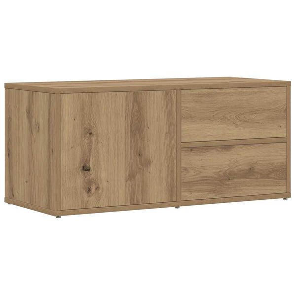 TV-Schrank Artisan Eiche 80 cm