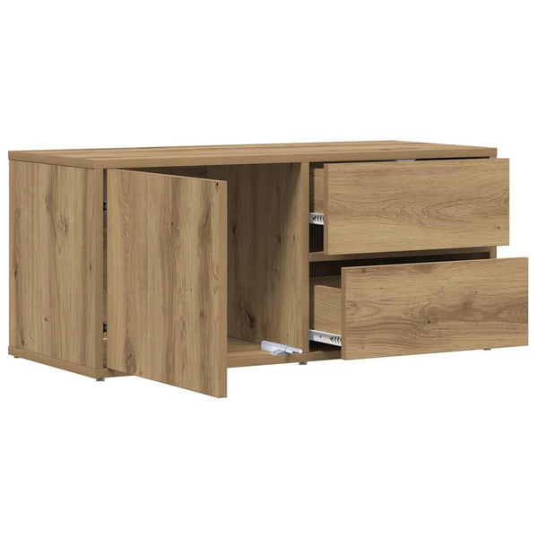 TV-Schrank Artisan Eiche 80 cm