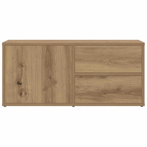 TV-Schrank Artisan Eiche 80 cm
