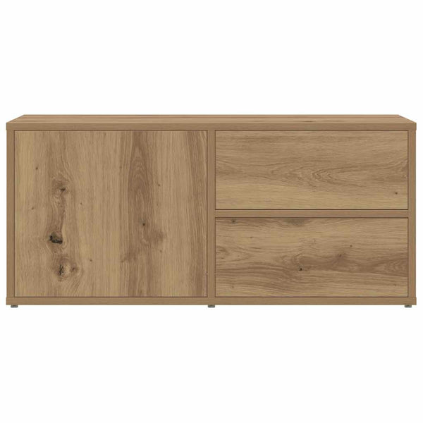 TV-Schrank Artisan Eiche 80 cm