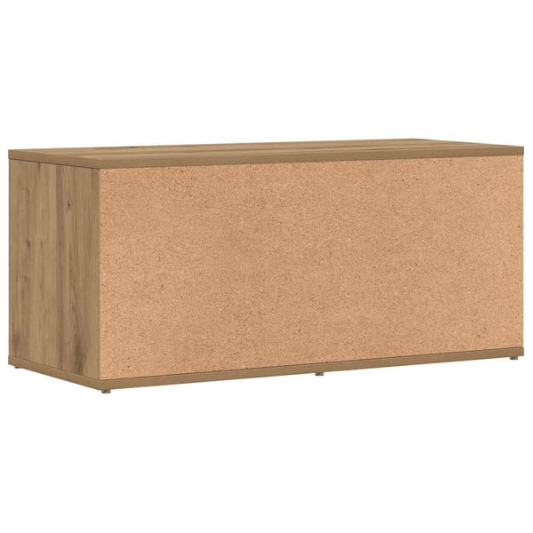 TV-Schrank Artisan Eiche 80 cm