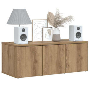 TV-Schrank Artisan Eiche 80 cm