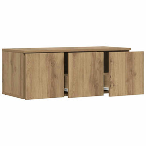 TV-Schrank Artisan Eiche 80 cm