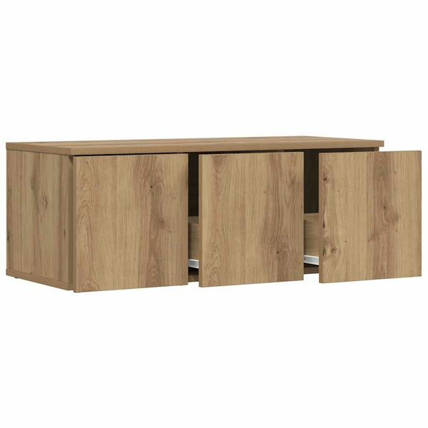 TV-Schrank Artisan Eiche 80 cm