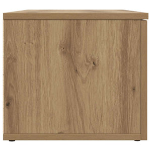 TV-Schrank Artisan Eiche 80 cm
