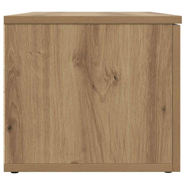 TV-Schrank Artisan Eiche 80 cm