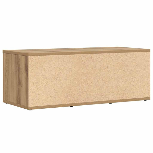 TV-Schrank Artisan Eiche 80 cm