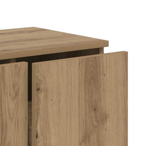 TV-Schrank Artisan Eiche 80 cm