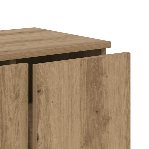TV-Schrank Artisan Eiche 80 cm
