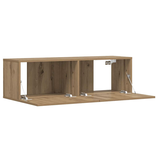 TV-Wandschrank Artisan-Eiche 100 cm