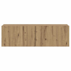 TV-Wandschrank Artisan-Eiche 100 cm