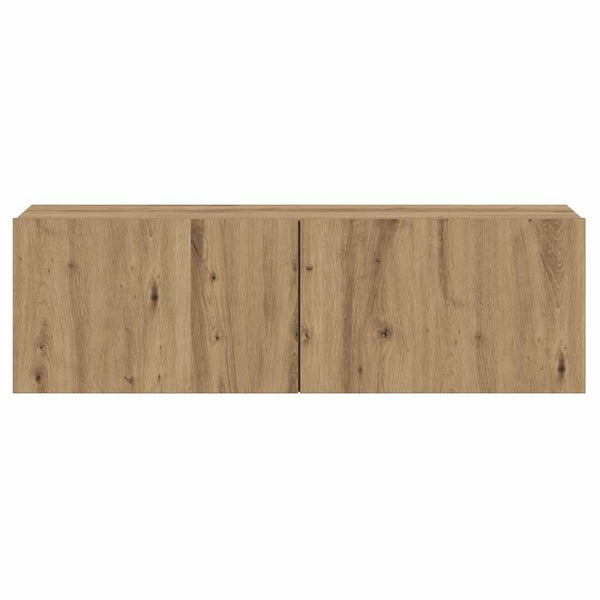 TV-Wandschrank Artisan-Eiche 100 cm
