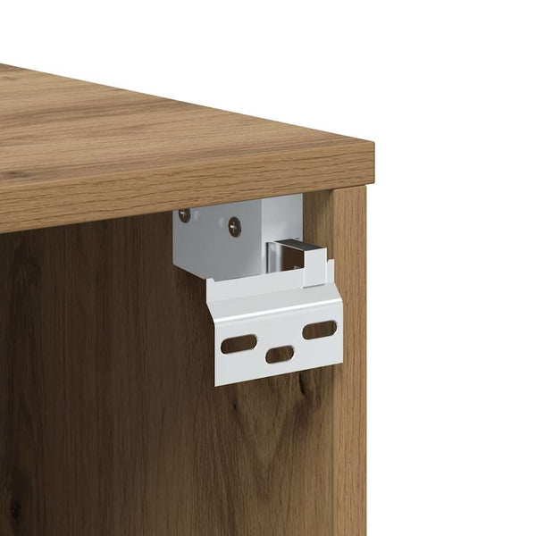 TV-Wandschrank Artisan-Eiche 100 cm