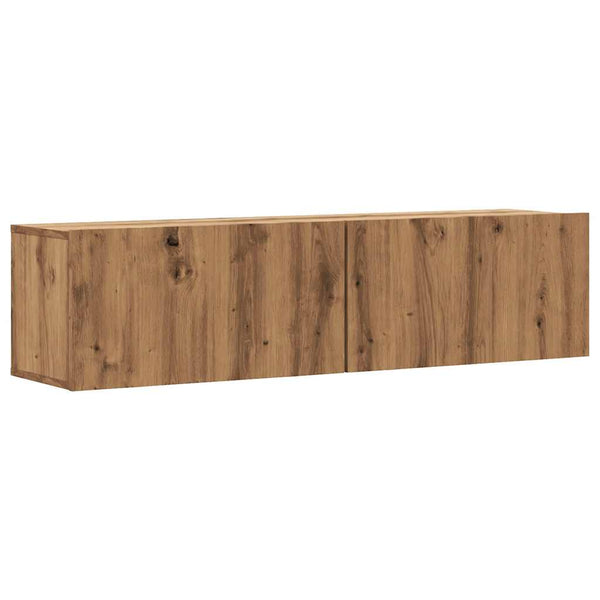 TV-Wandschrank Artisan Eiche 120 cm