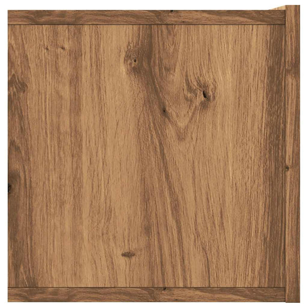TV-Wandschrank Artisan Eiche 120 cm