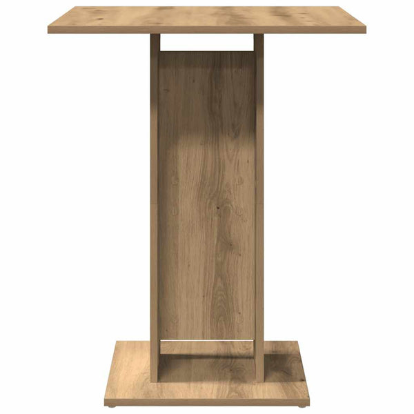 Bistrotisch Artisan Eiche 60x60 cm