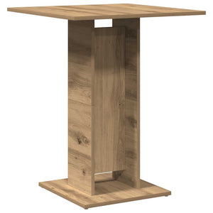 Bistrotisch Artisan Eiche 60x60 cm