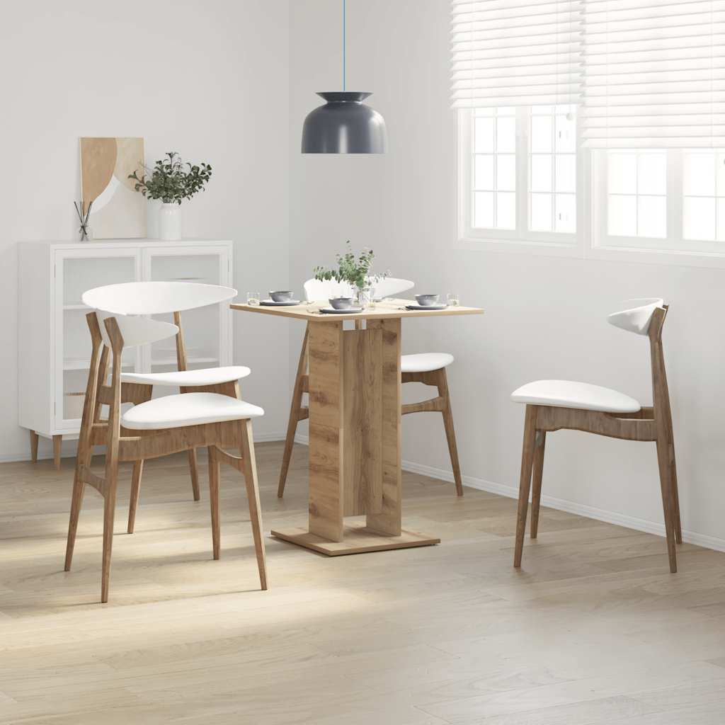 Bistrotisch Artisan Eiche 60x60 cm