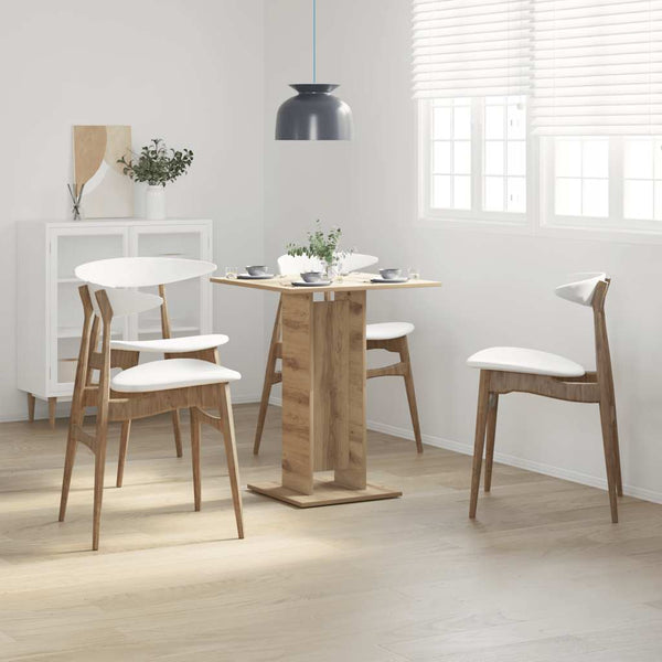 Bistrotisch Artisan Eiche 60x60 cm