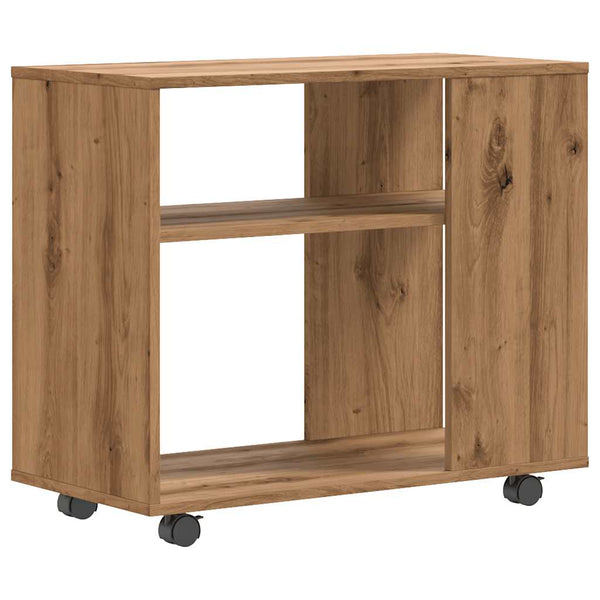 Beistelltisch Artisan Eiche 70x35x55 cm