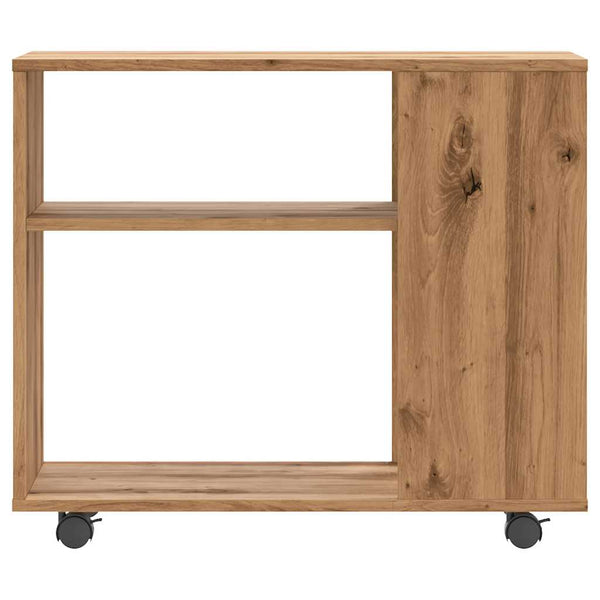 Beistelltisch Artisan Eiche 70x35x55 cm