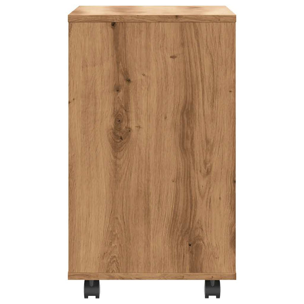 Beistelltisch Artisan Eiche 70x35x55 cm