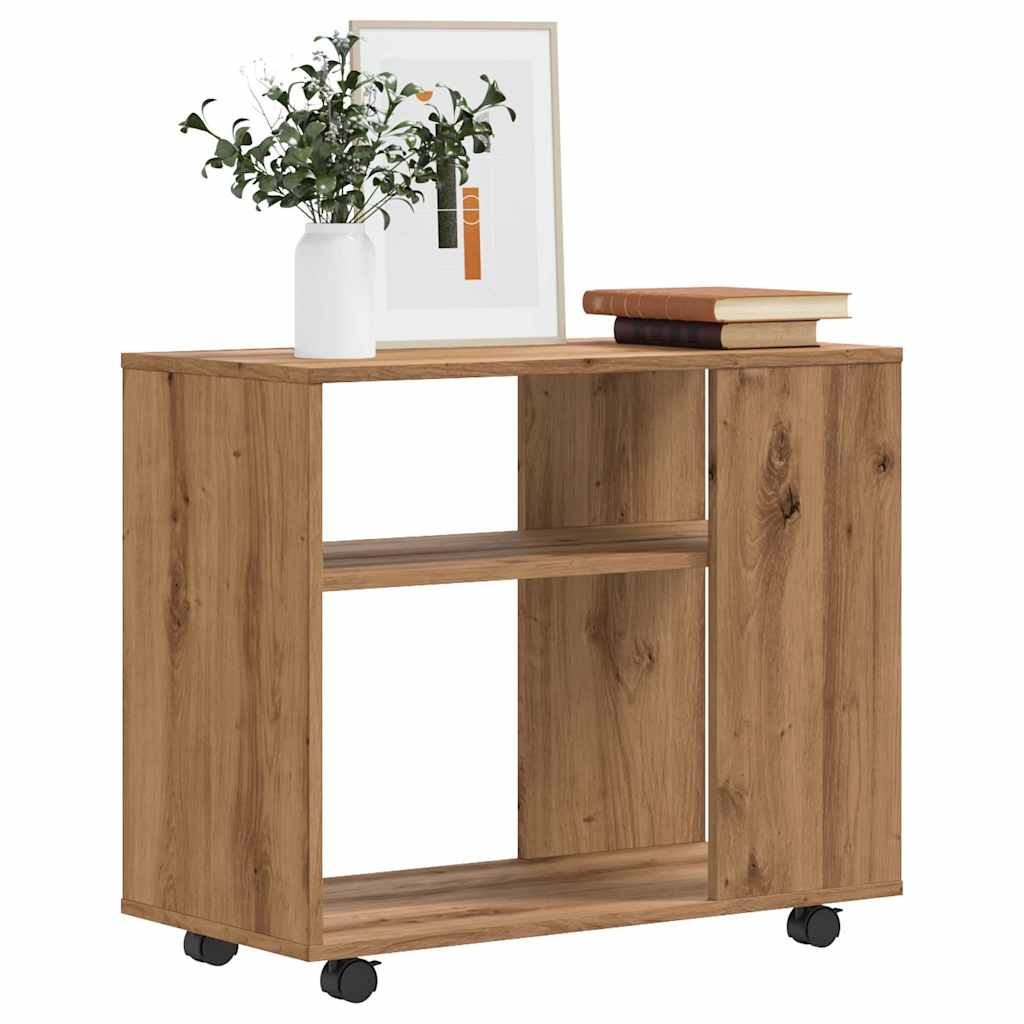 Beistelltisch Artisan Eiche 70x35x55 cm