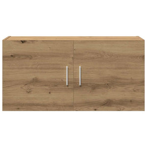 Wandschrank Artisan Eiche 80 cm