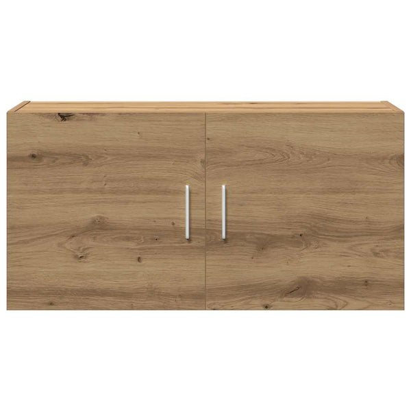 Wandschrank Artisan Eiche 80 cm