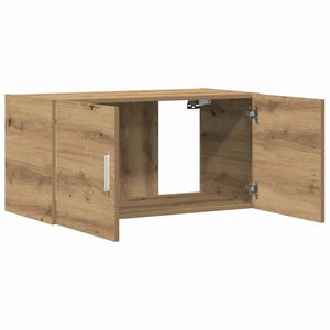 Wandschrank Artisan Eiche 80 cm