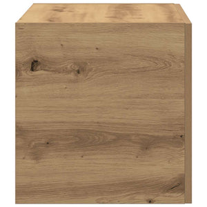 Wandschrank Artisan Eiche 80 cm