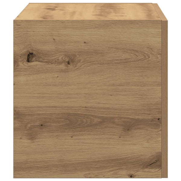 Wandschrank Artisan Eiche 80 cm