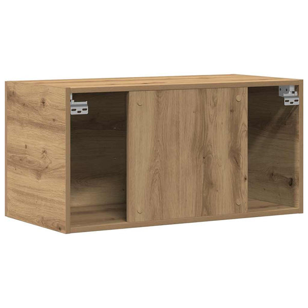 Wandschrank Artisan Eiche 80 cm