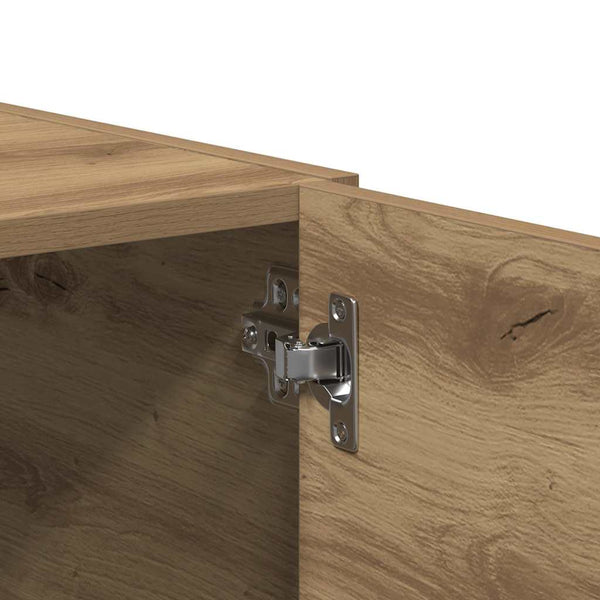 Wandschrank Artisan Eiche 80 cm