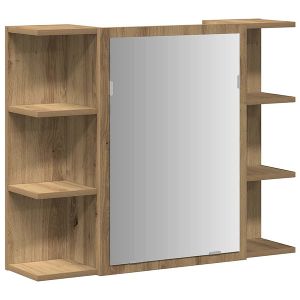 Bad Spiegelschrank Artisan-Eiche 80cm