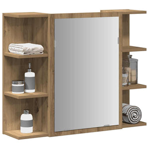 Bad Spiegelschrank Artisan-Eiche 80cm