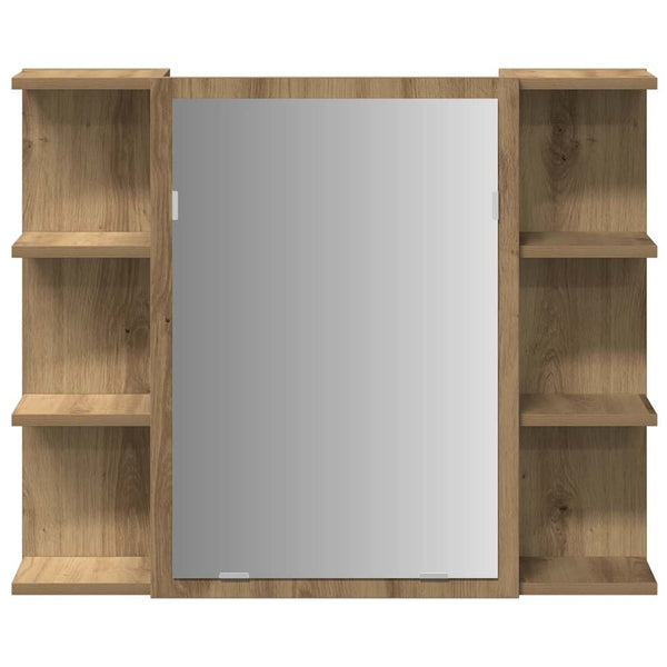 Bad Spiegelschrank Artisan-Eiche 80cm