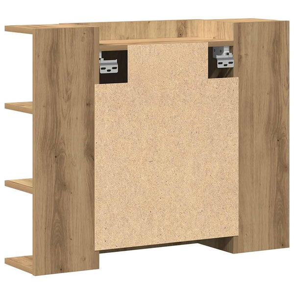 Bad Spiegelschrank Artisan-Eiche 80cm