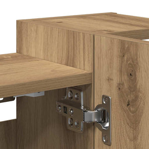 Bad Spiegelschrank Artisan-Eiche 80cm