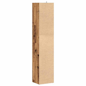 Bücherregal Altholz-Optik, 171 cm hoch